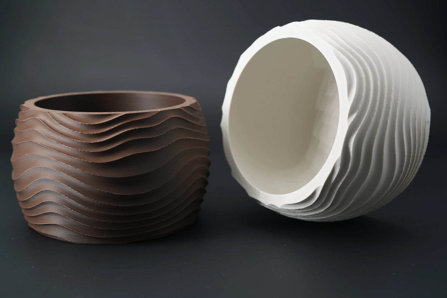 Wave Vase