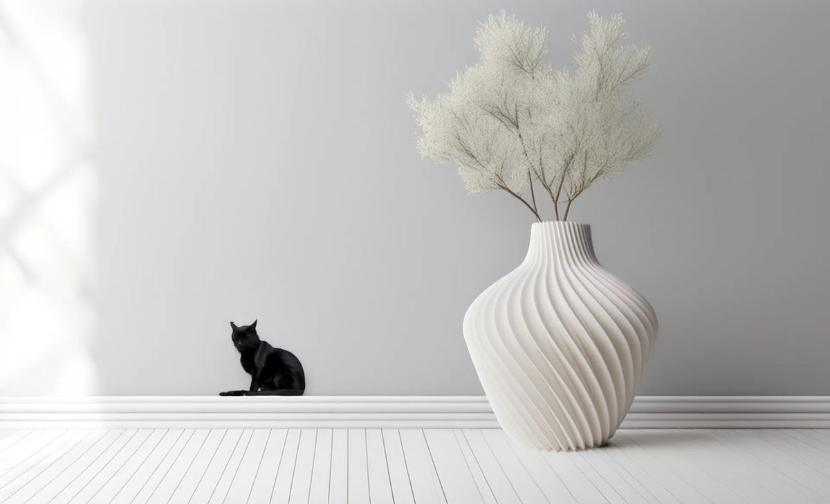 Felicia & Rossella Vase