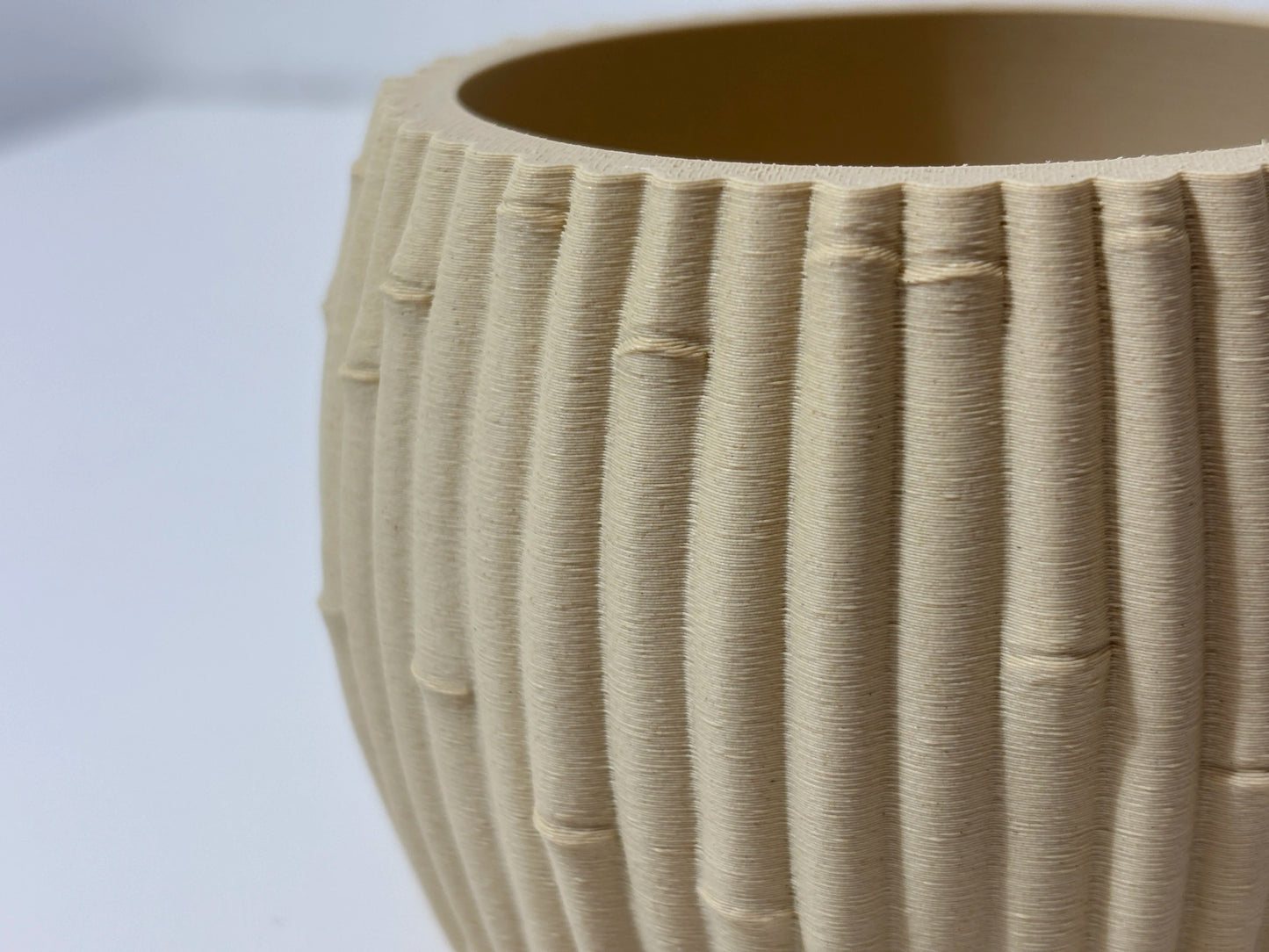 Bamboo Urtepotte