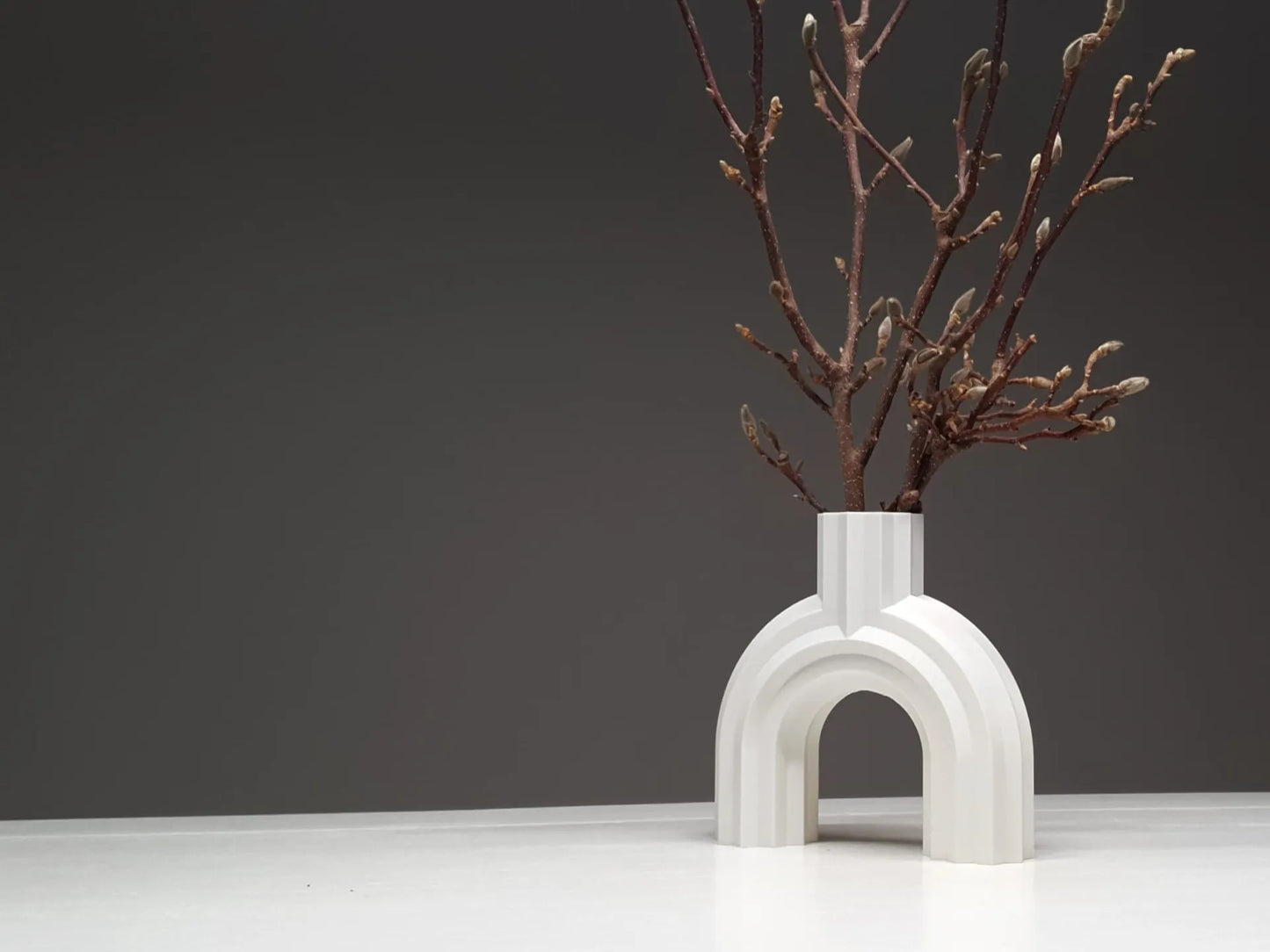 Bridge Vase
