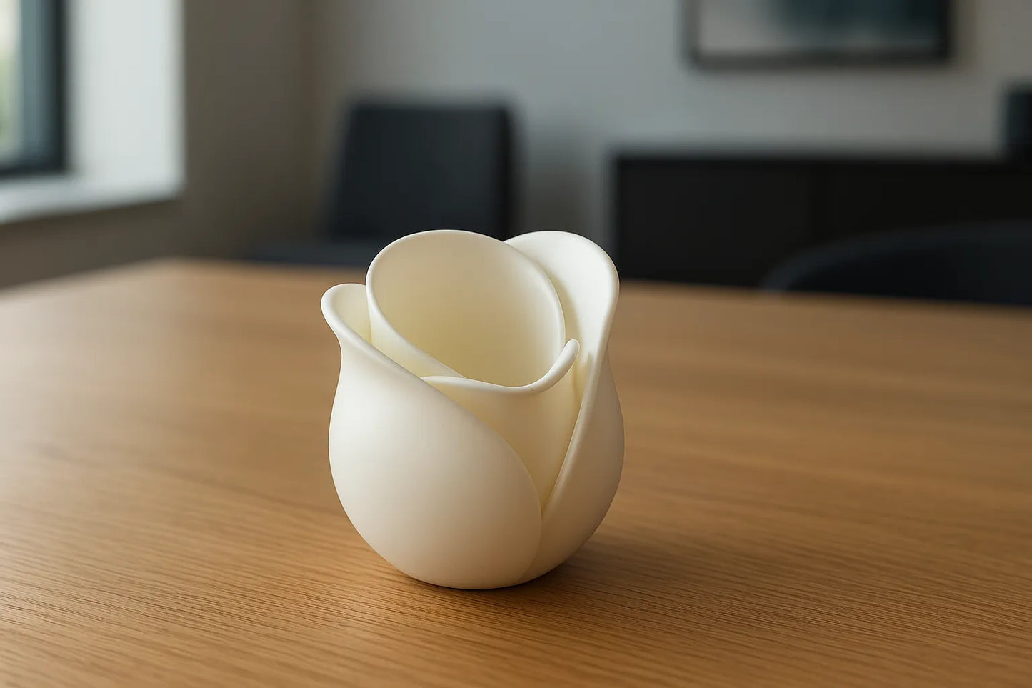 Modern Tulip Urtepotte