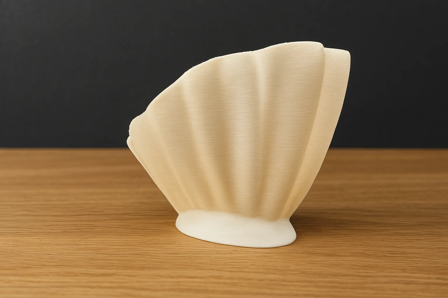 Shell Harmony Skål