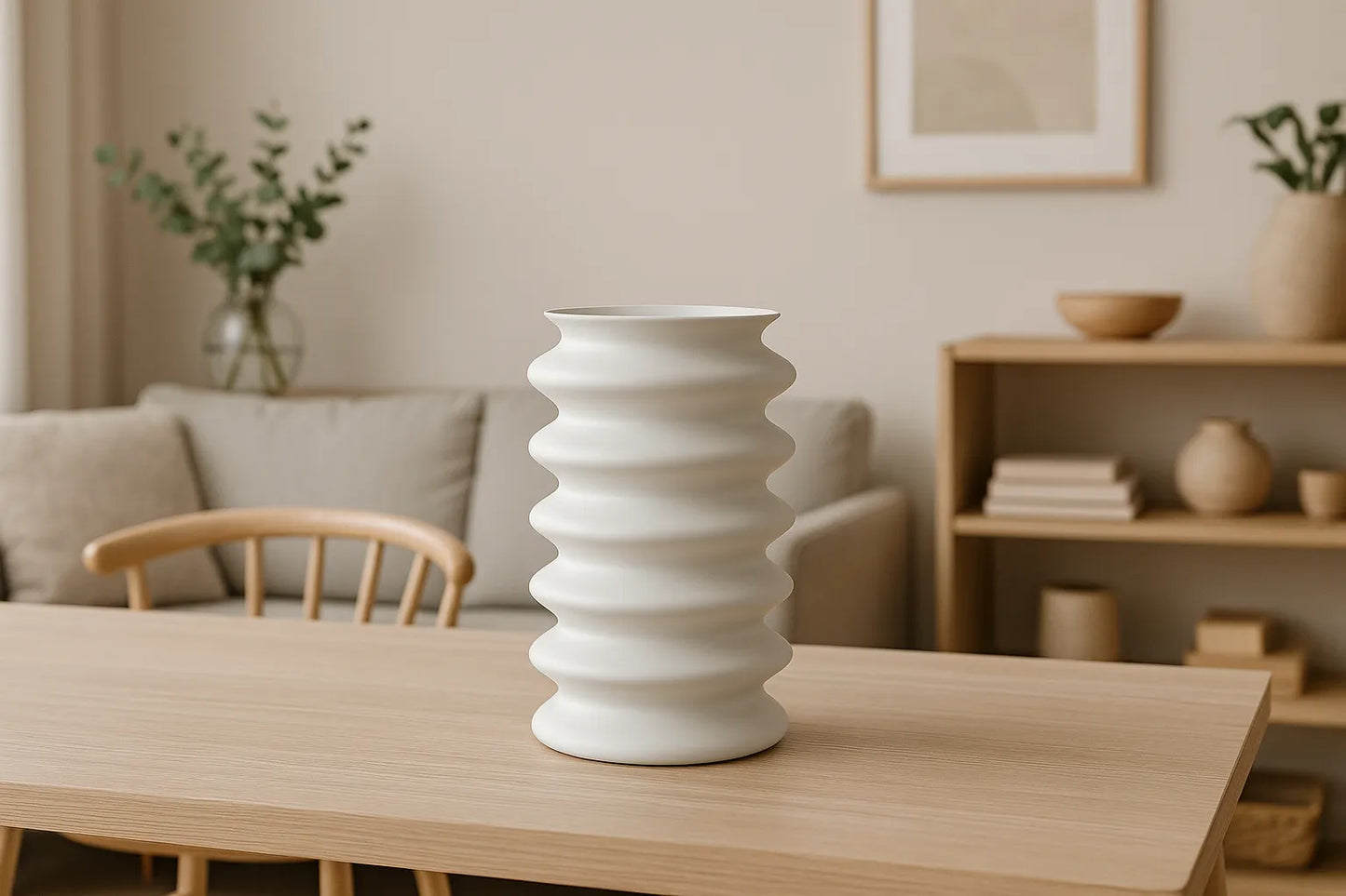 Circle Vase