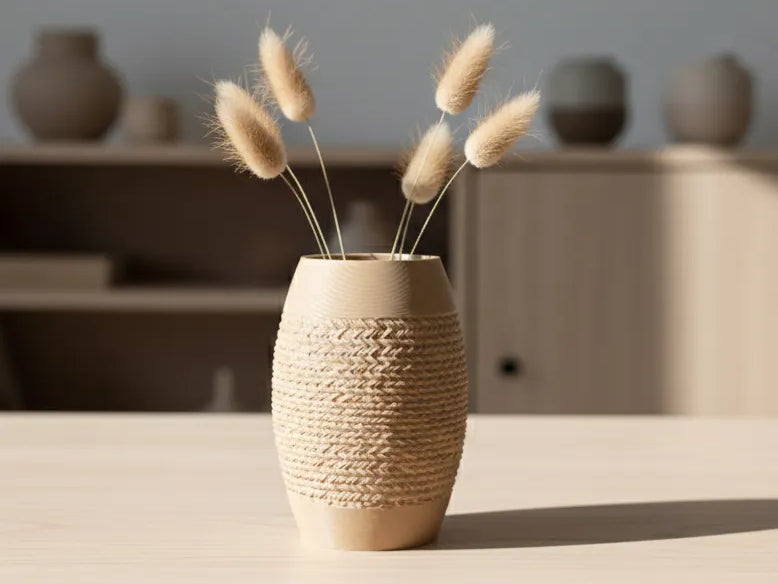 Rope Vase