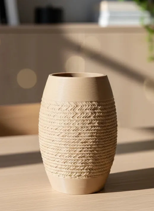 Rope Vase