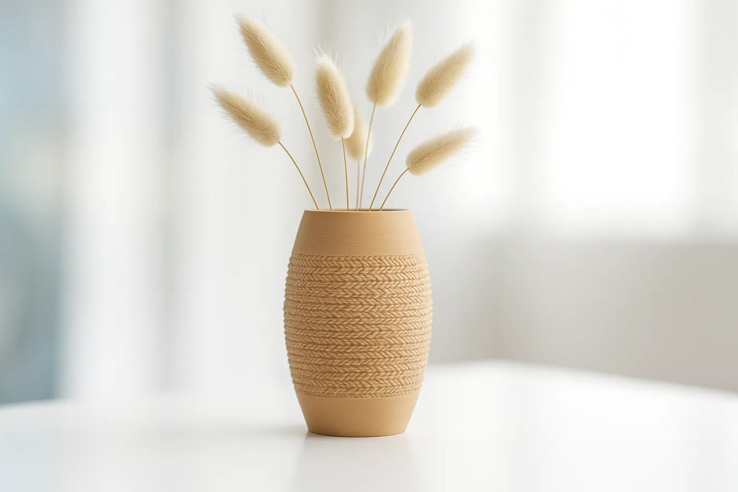 Rope Vase