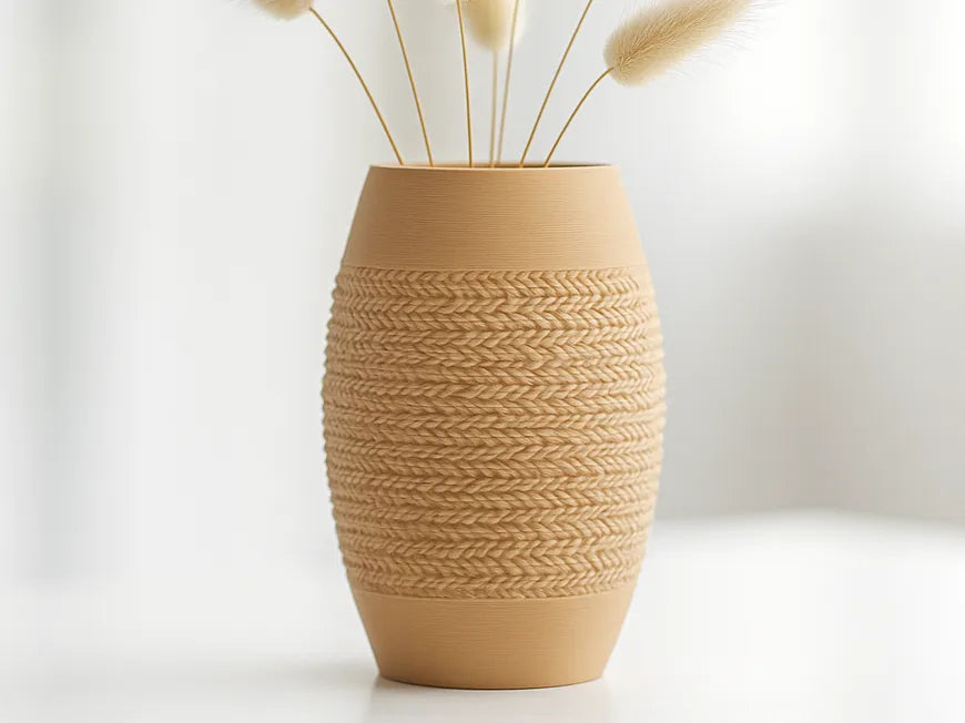 Rope Vase