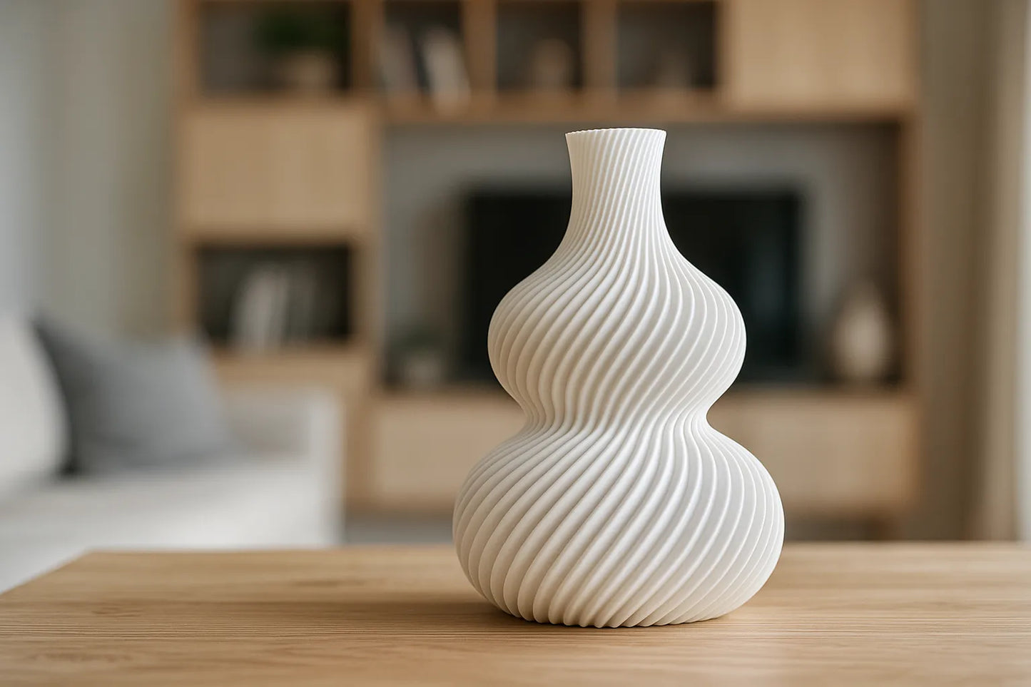 Hallo Vase