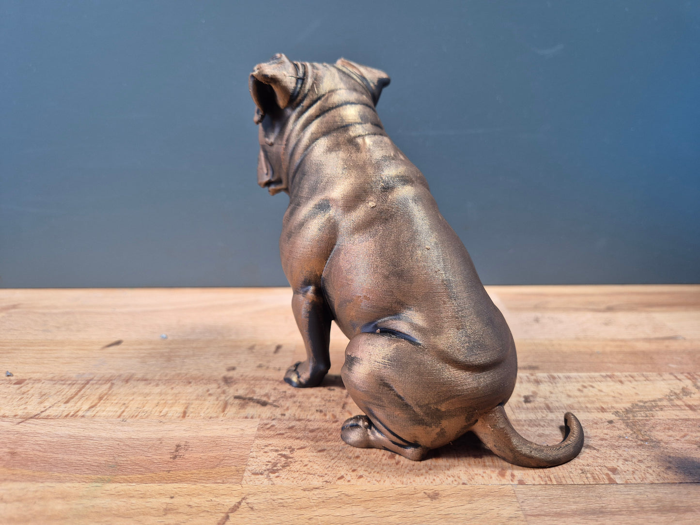Boxer - Hundefigur