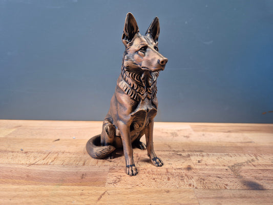 Schæferhund - Hundefigur