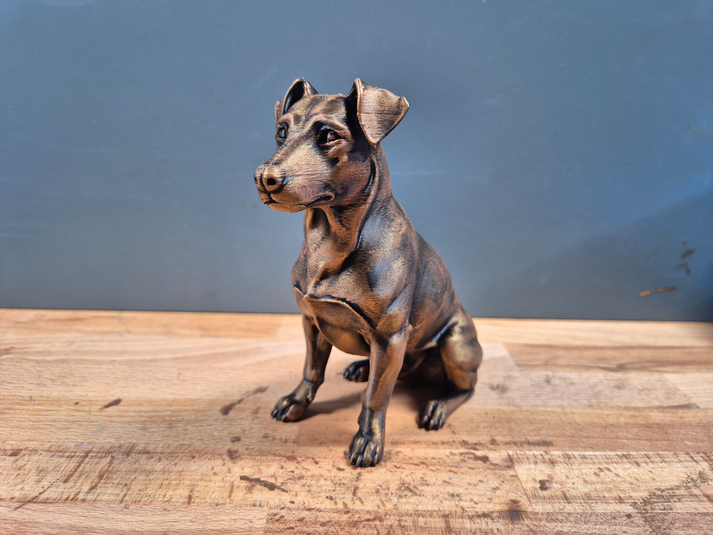 Jack Russell Terrier - Hundefigur