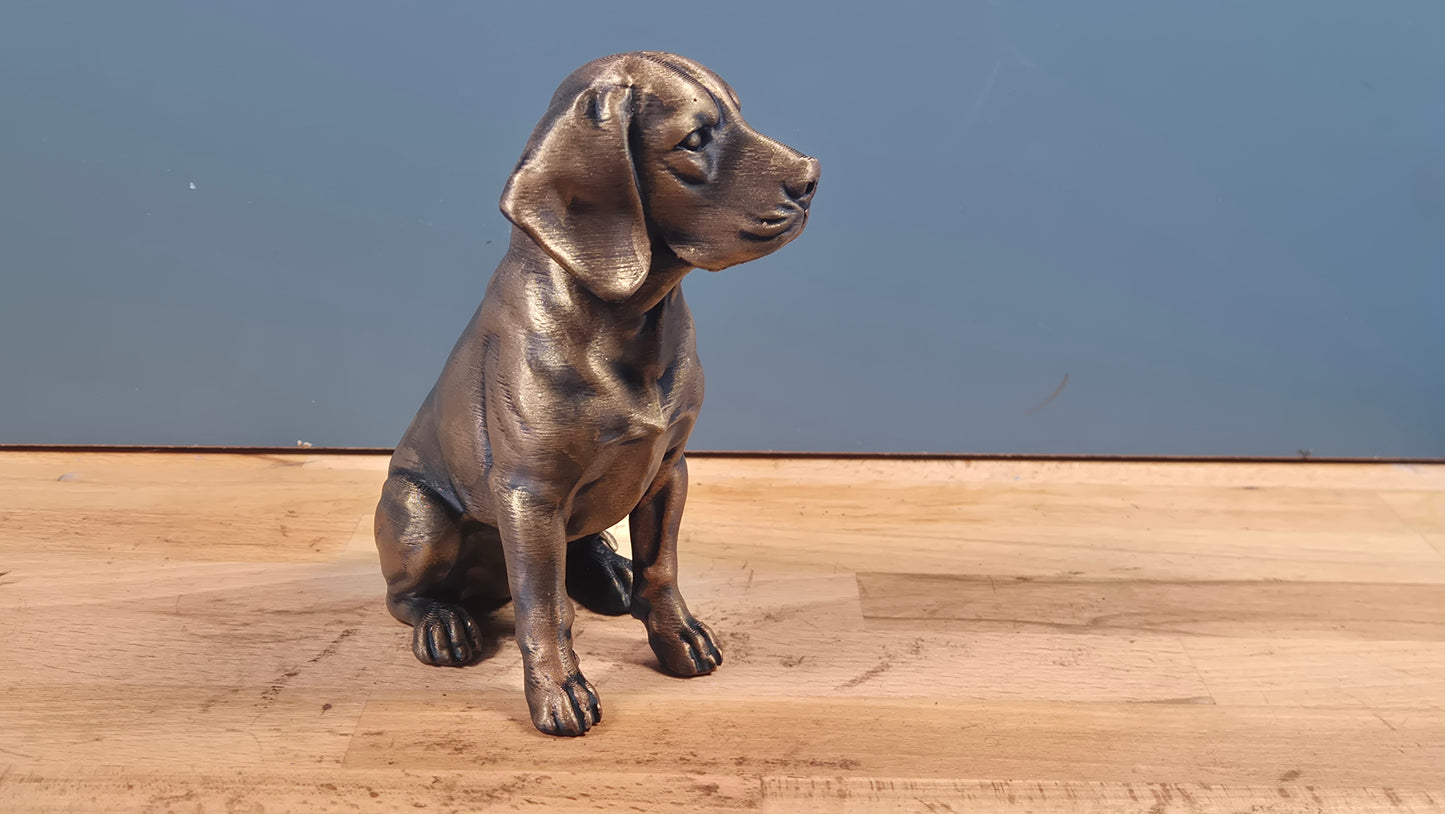 Beagle - Hundefigur