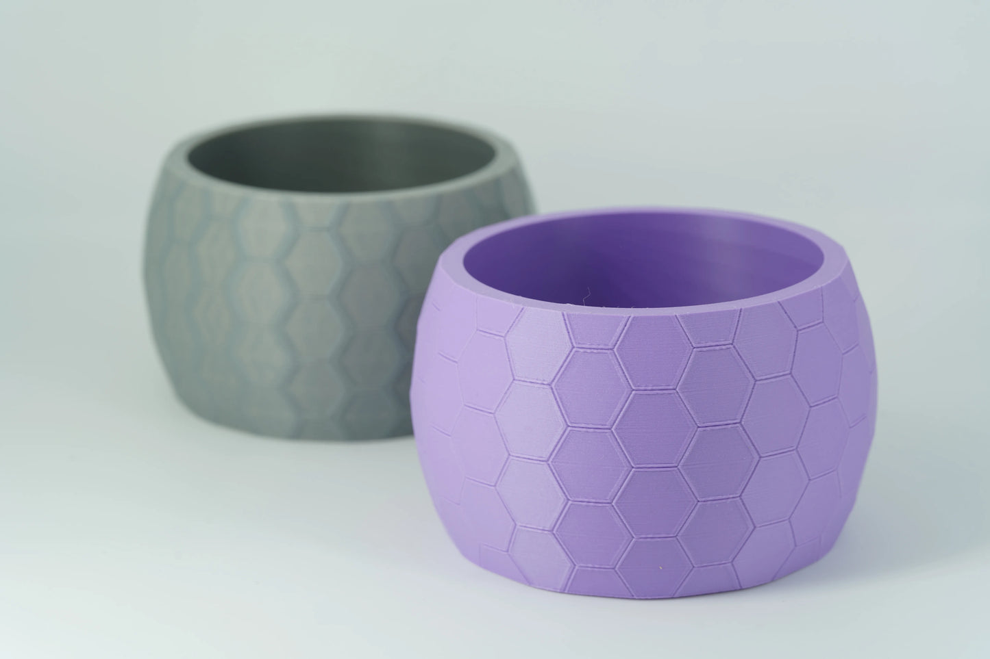 Honeycomb Urtepotte