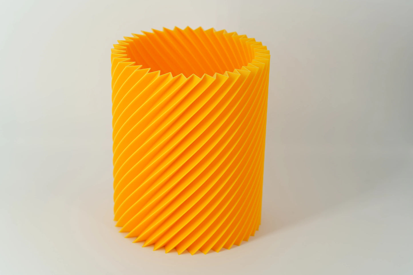 Spiral Ribbed Kuglepenneholder