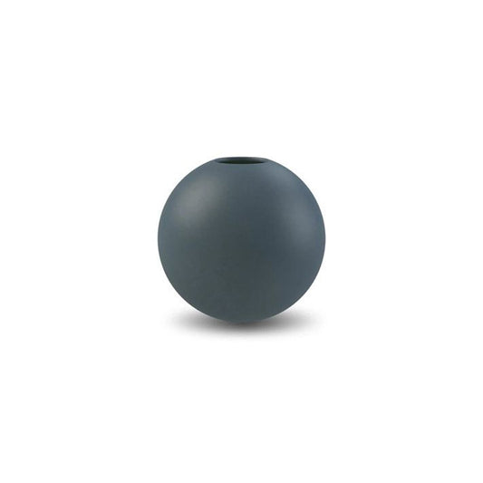 Cooee Design Ball - vase - midnight blue - 8cm