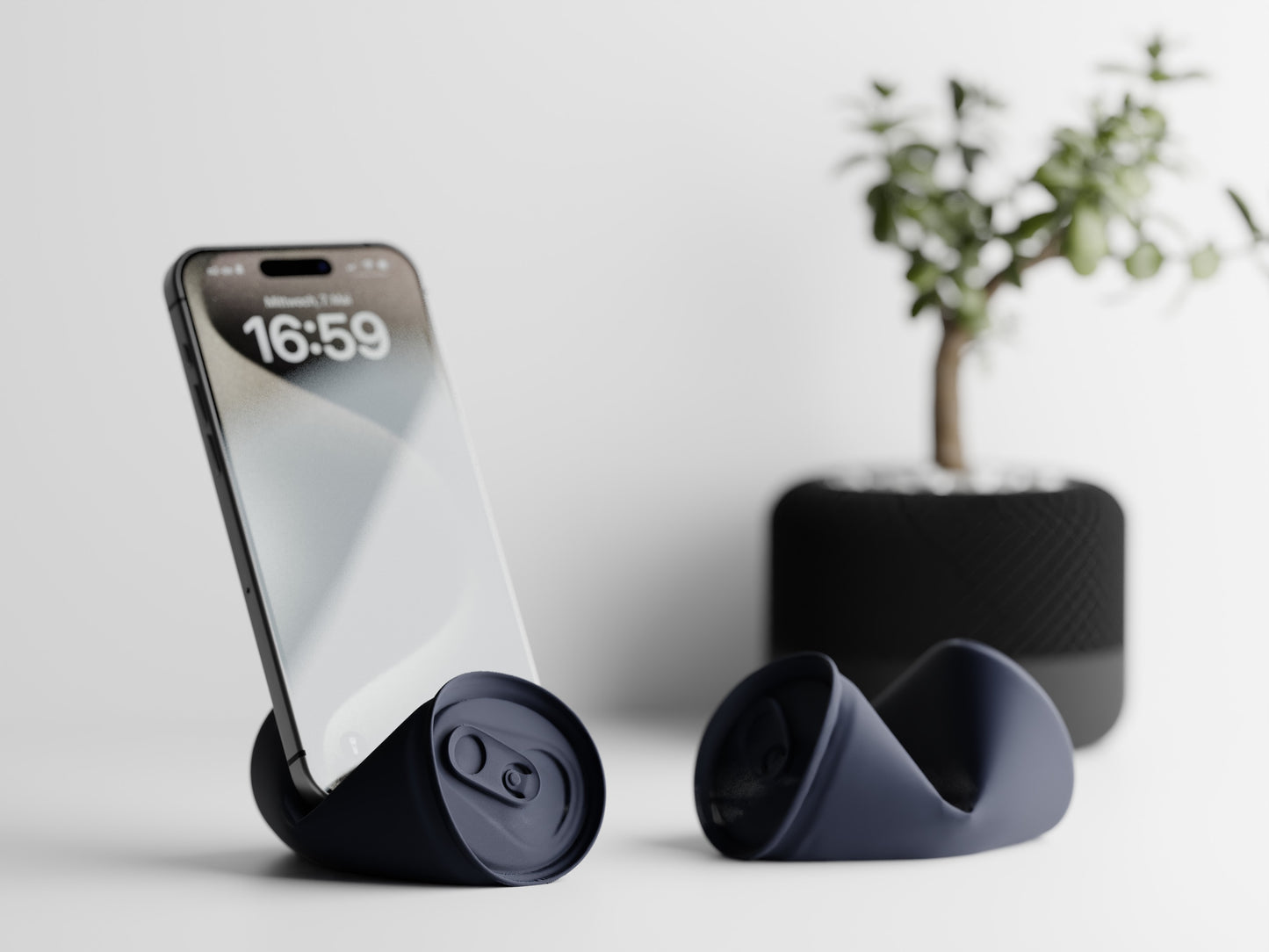 Soda Can Mobilholder