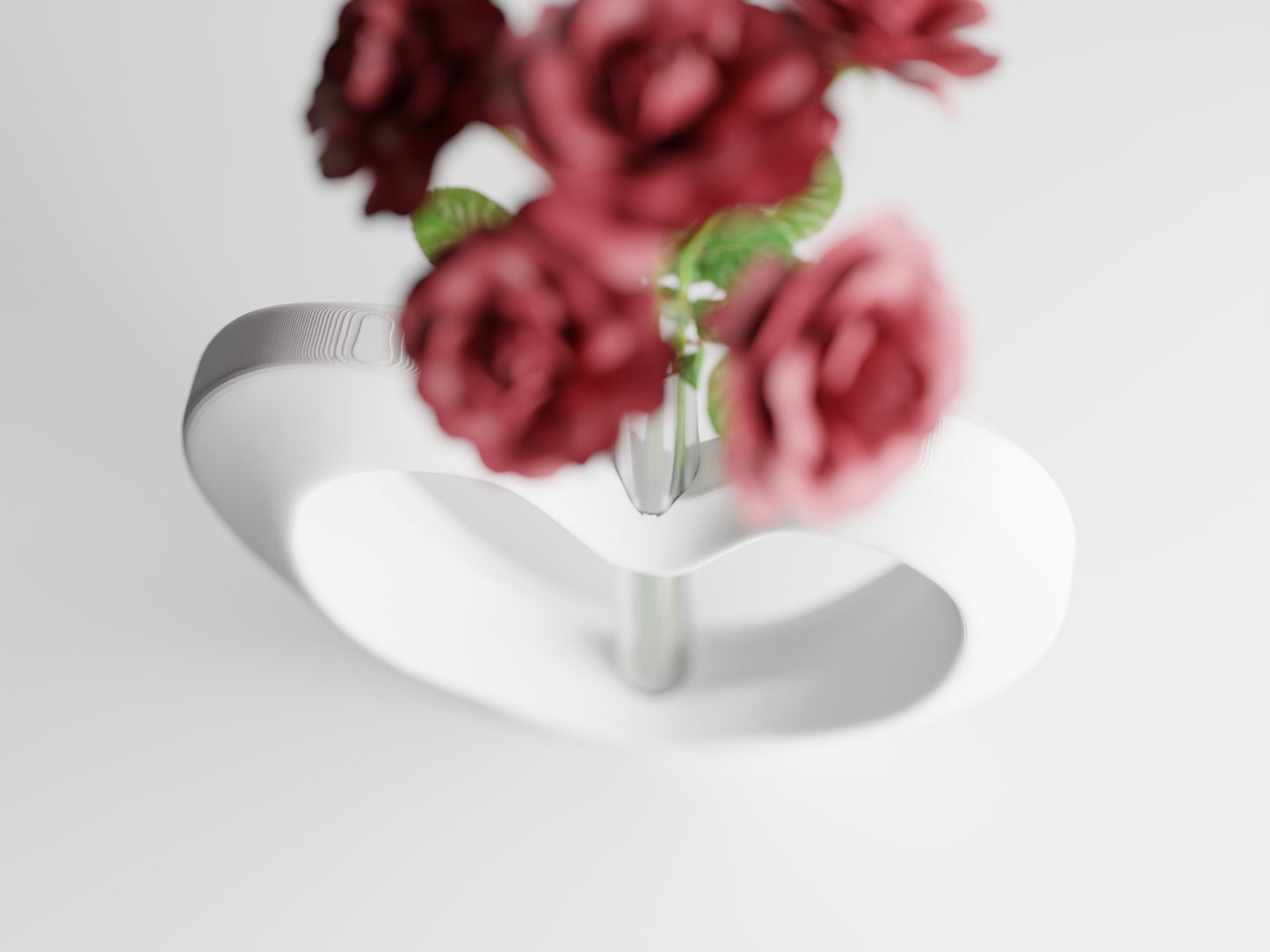Valentine Hjerte Vase
