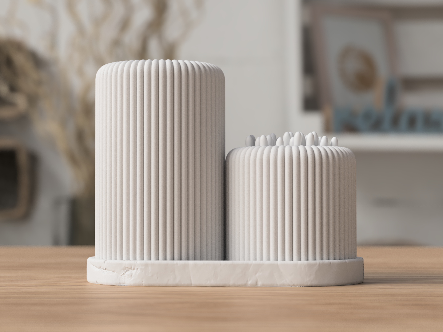 Shiro Organizer