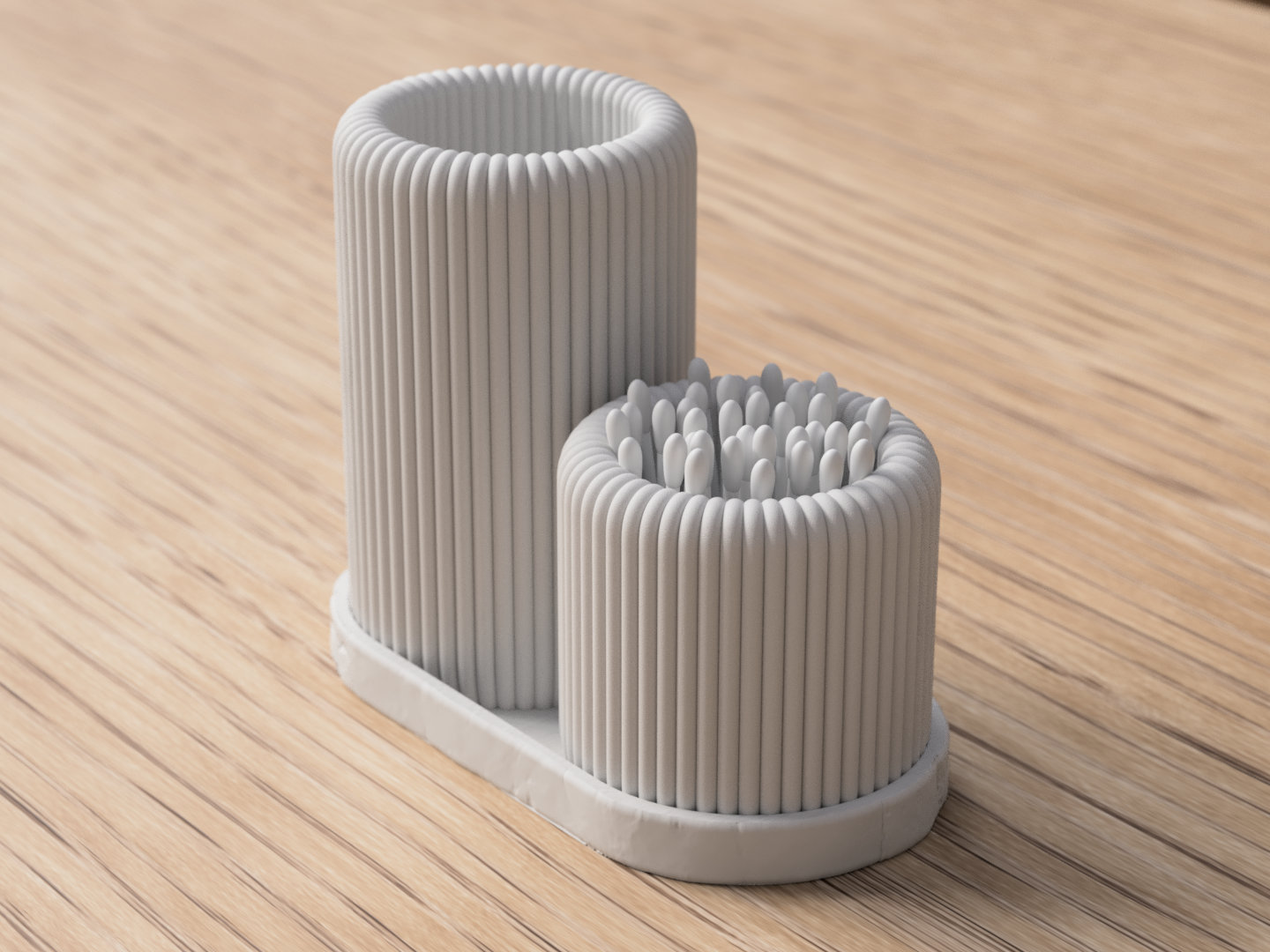 Shiro Organizer