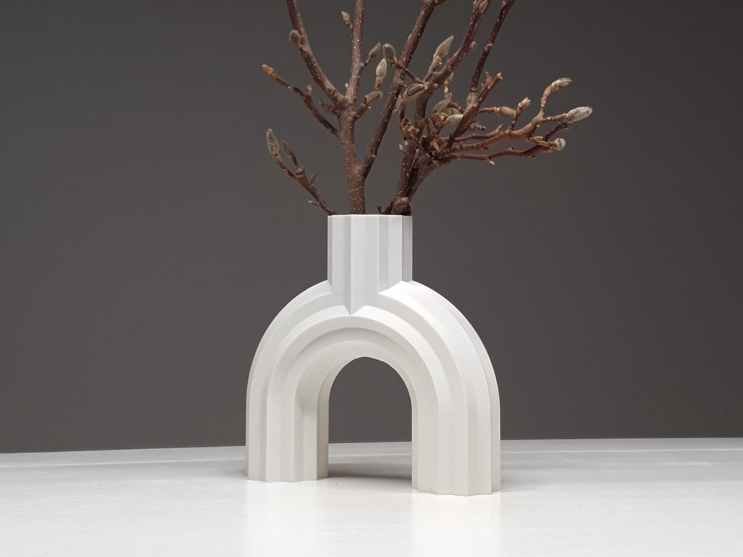 Bridge Vase