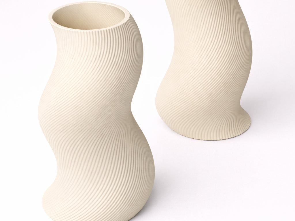 Curvy Vase