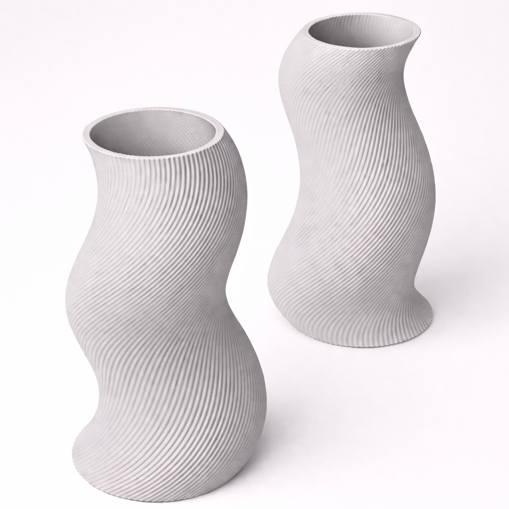 Curvy Vase