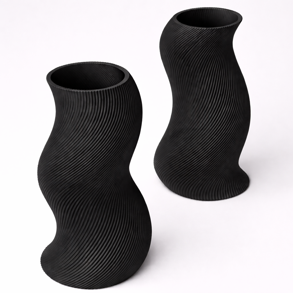 Curvy Vase