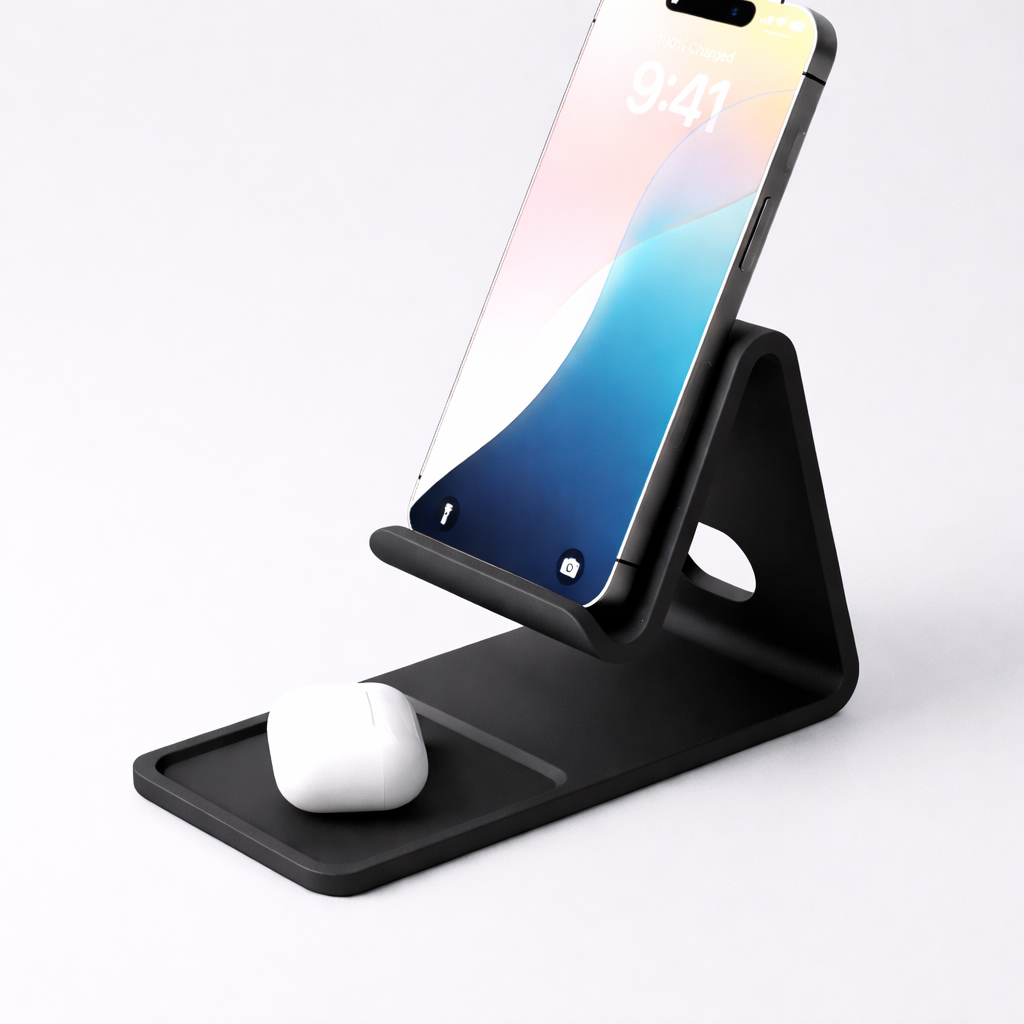 LeanDock Mobilholder