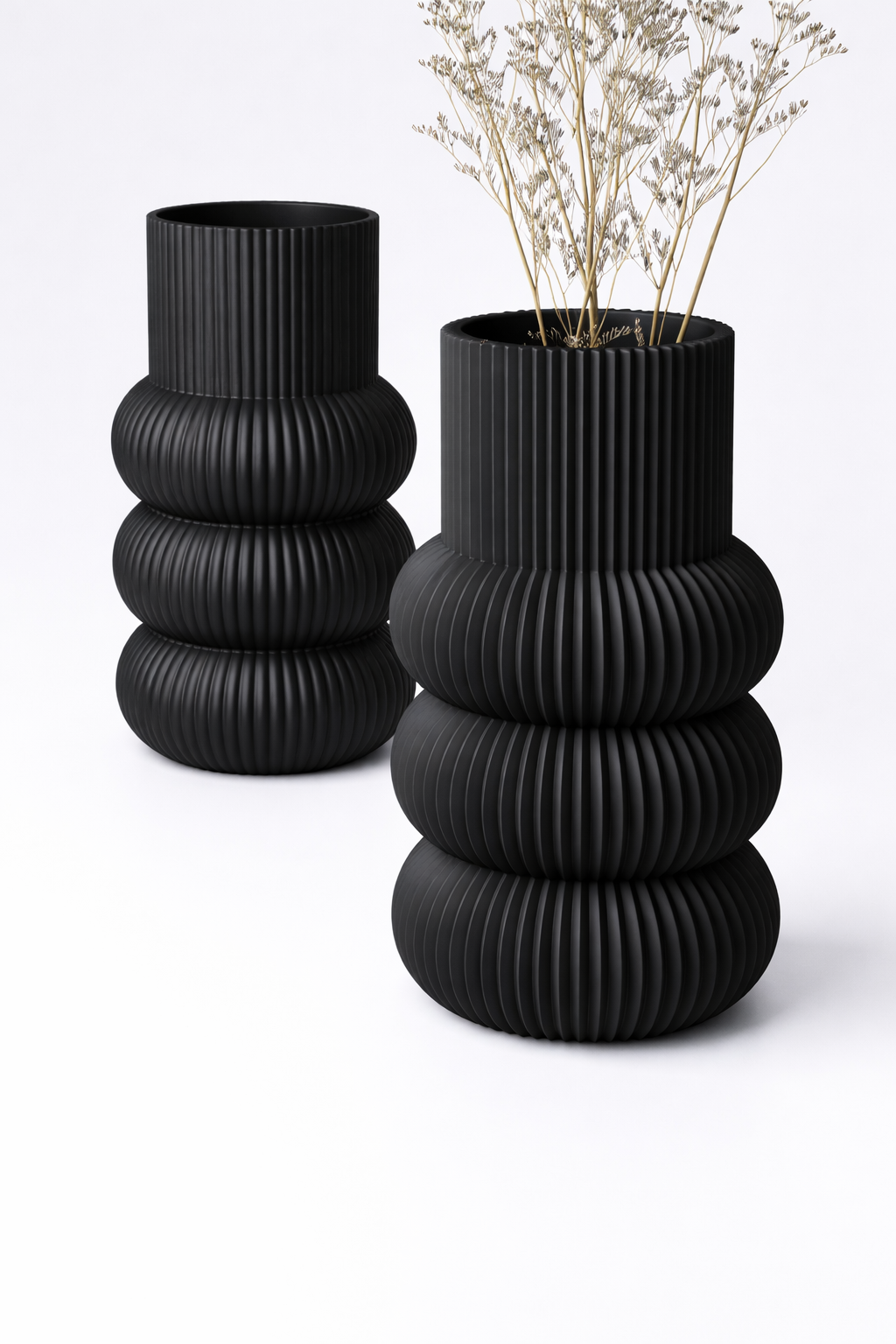 Ravelle Vase Straight