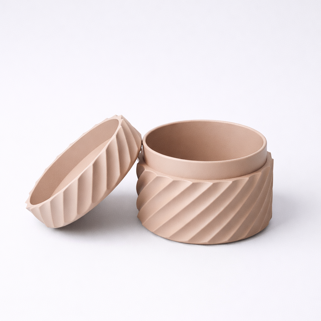 Fluted Opbevaringsholder