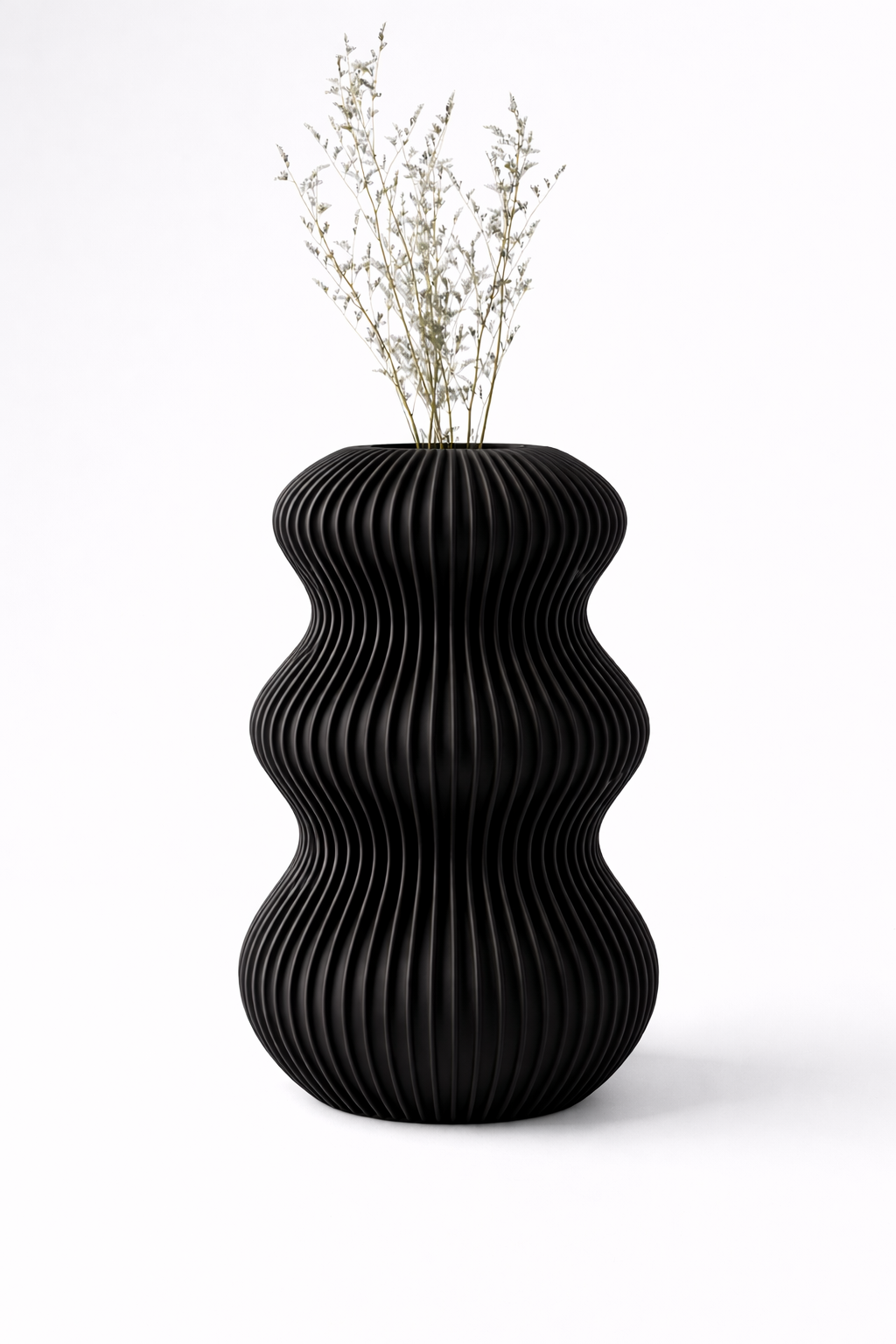 Waveform Vase
