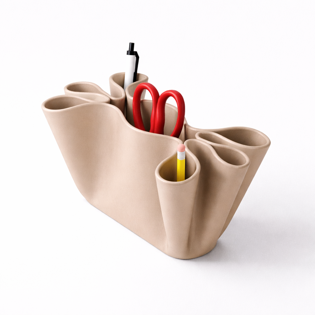 Fold Kuglepenneholder