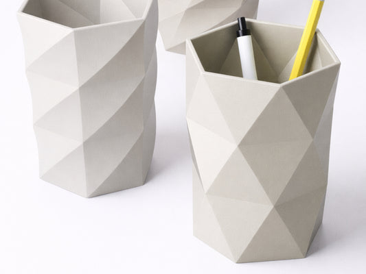 Geometric Blyantsholder