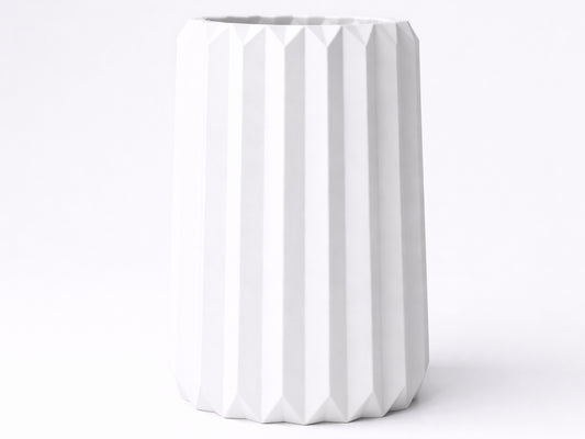 Geometric Vase Straight