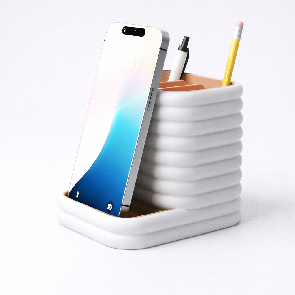 CozyDock Mobilholder