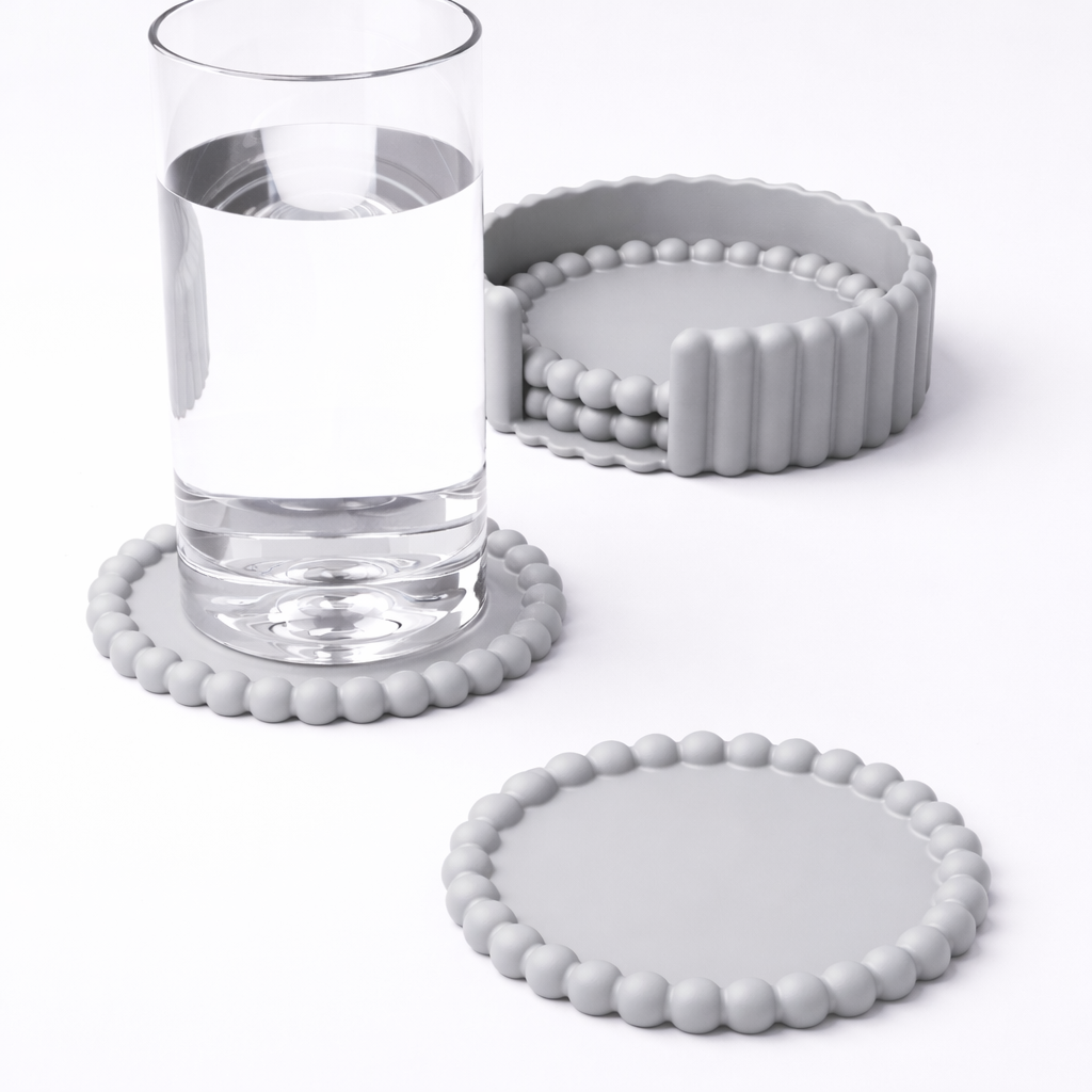Pearl Coaster Glasbrik