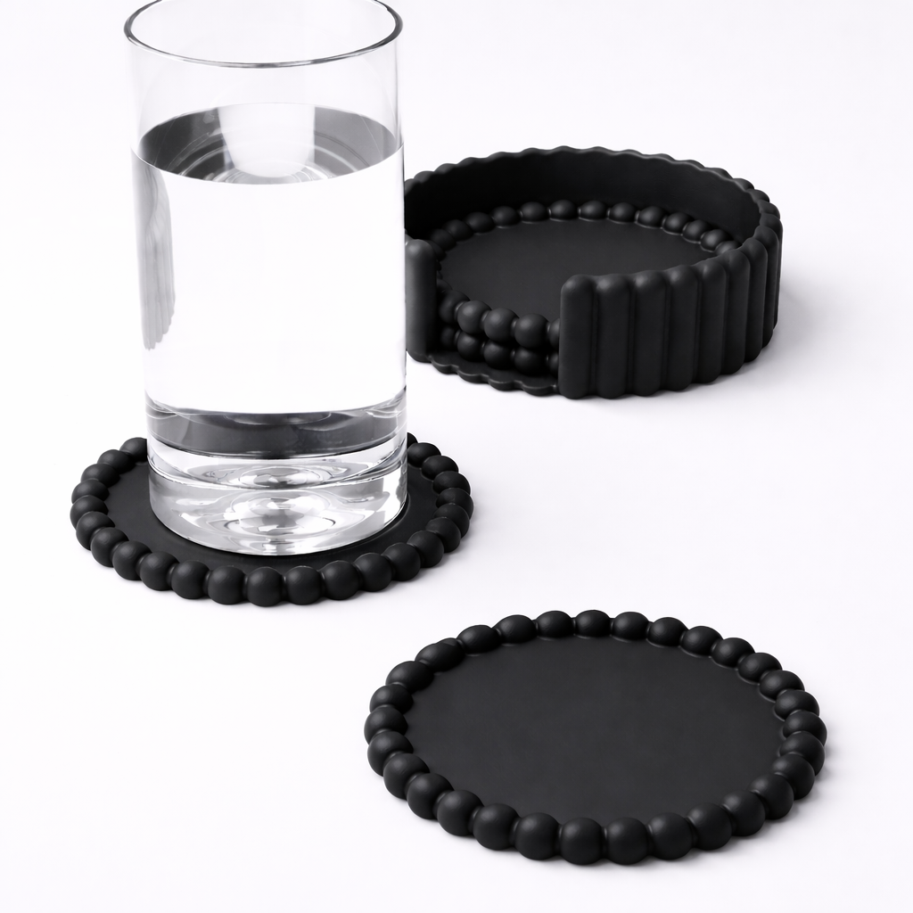 Pearl Coaster Glasbrik