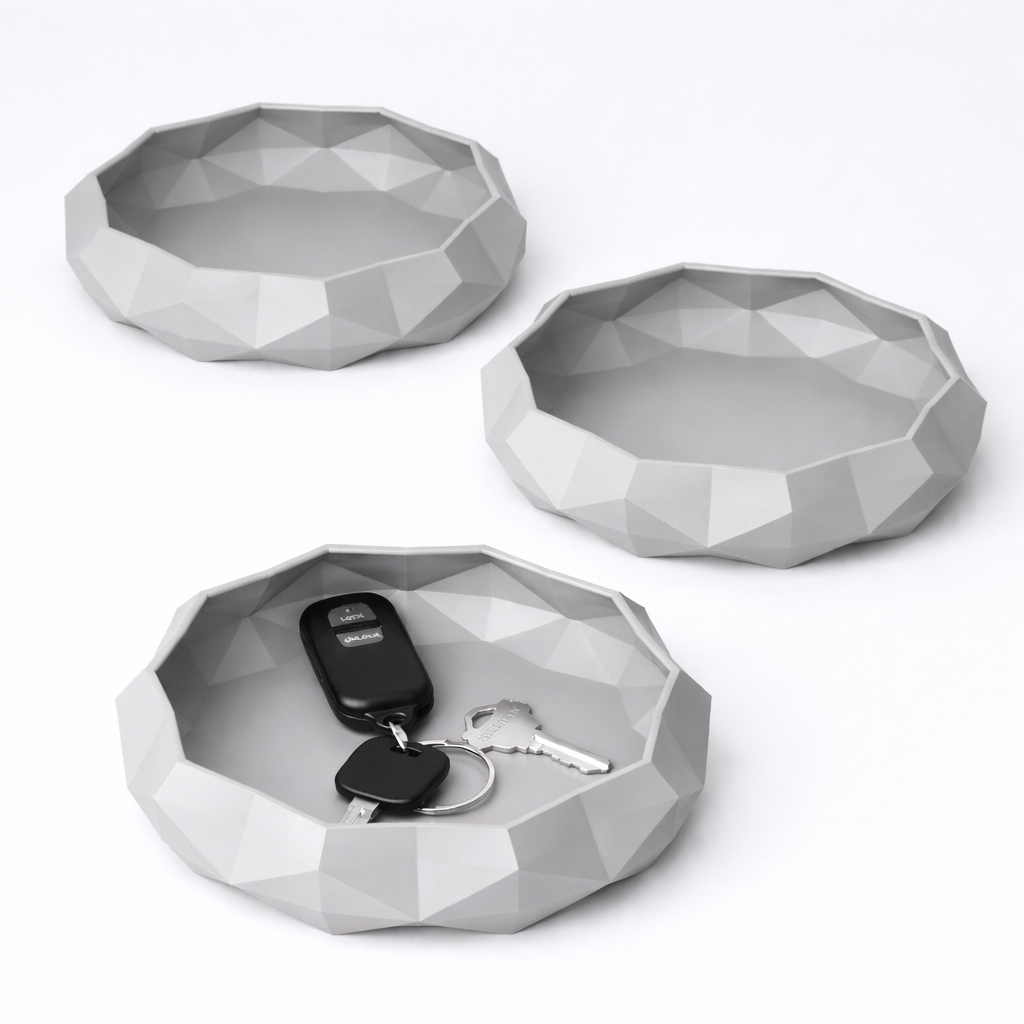 Geometric Tray