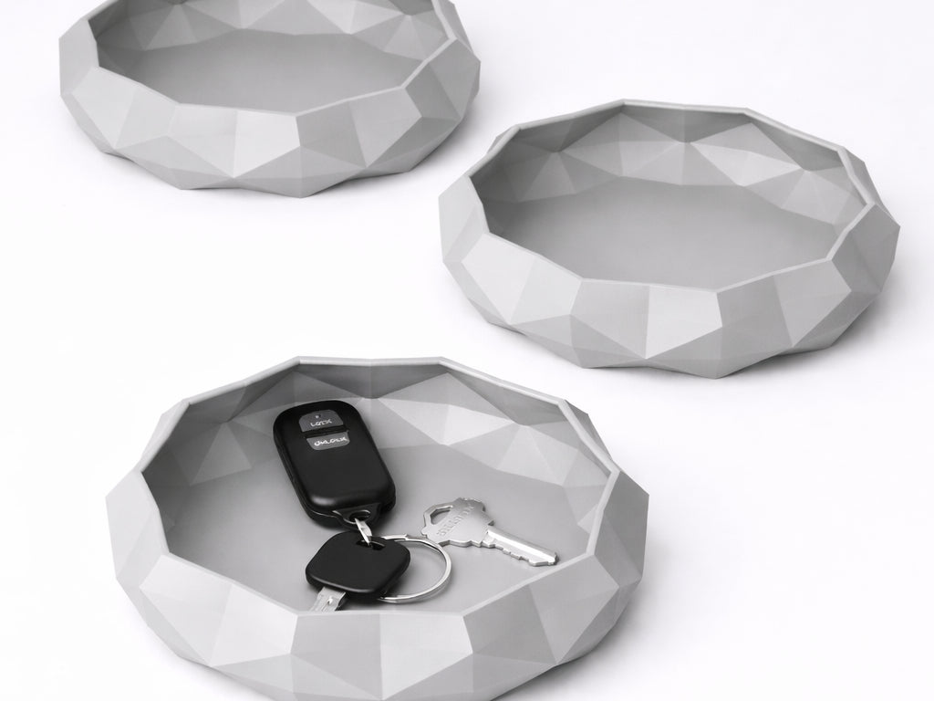 Geometric Tray