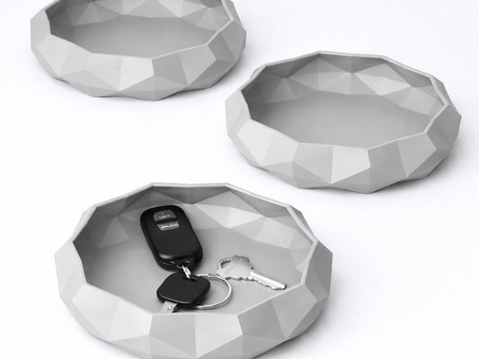 Geometric Tray