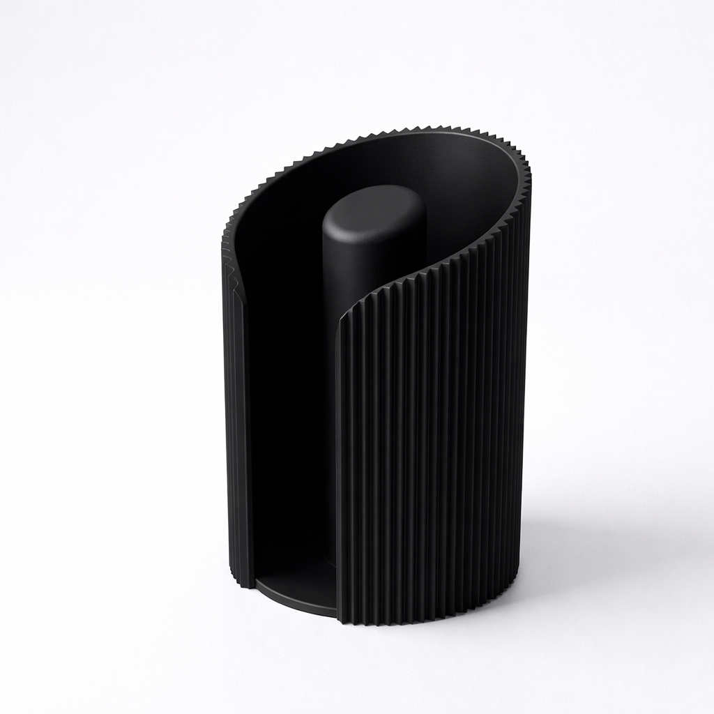 Rib Roll Køkkenrulleholder