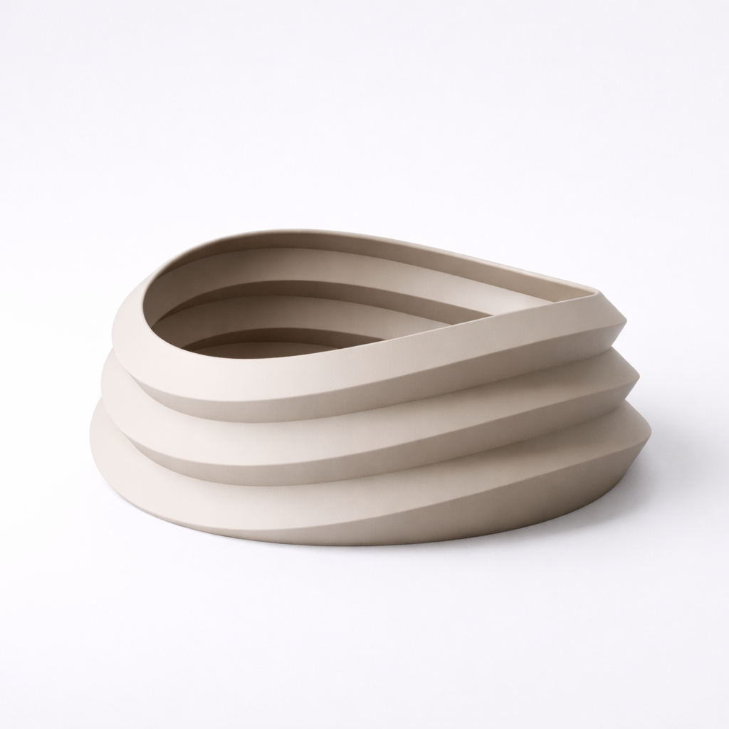 Warped Skål