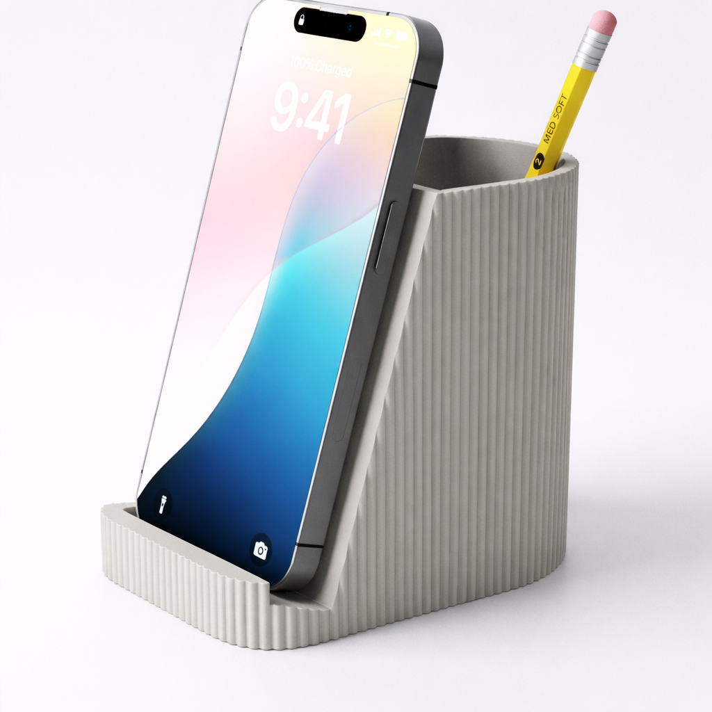 DeskTilt Mobilholder
