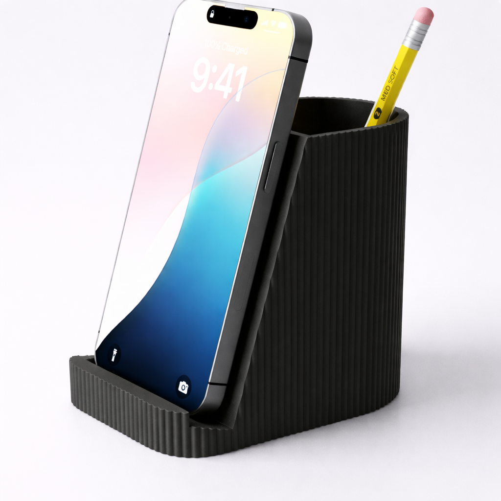 DeskTilt Mobilholder