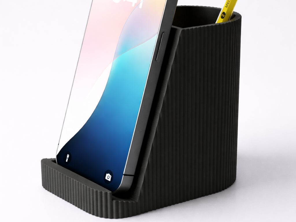 DeskTilt Mobilholder