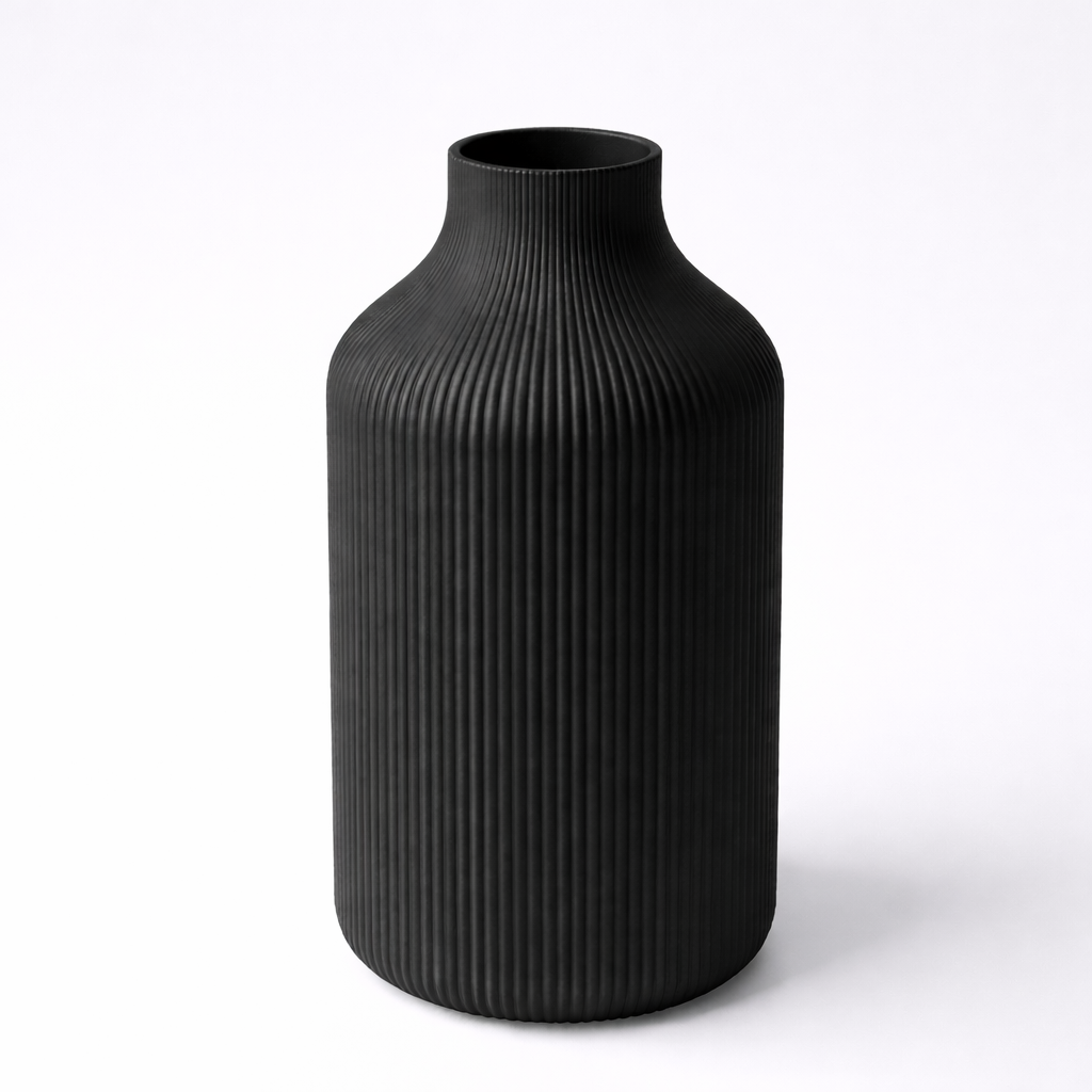 Silva Straight Vase