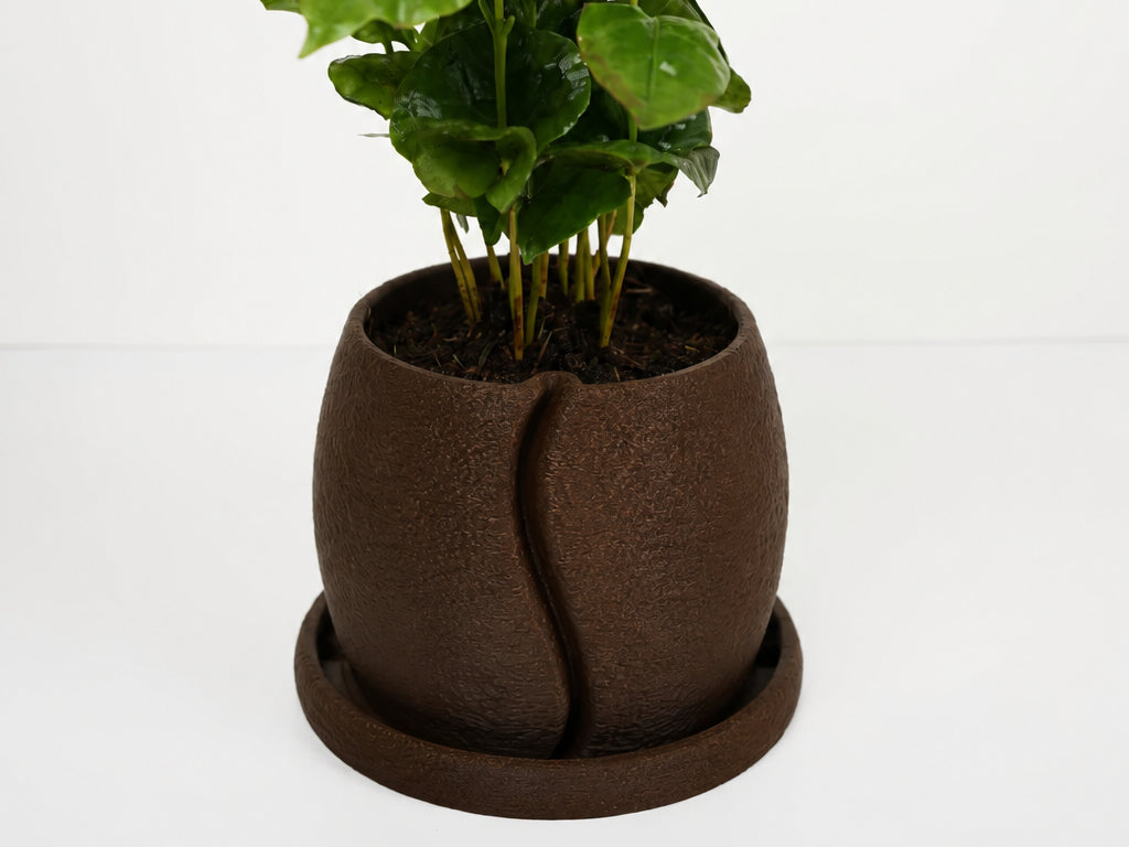 Coffesia Urtepotte