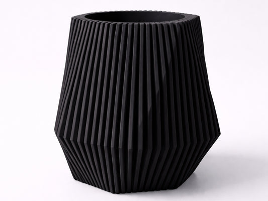 Geometric Kuglepenneholder Ripple