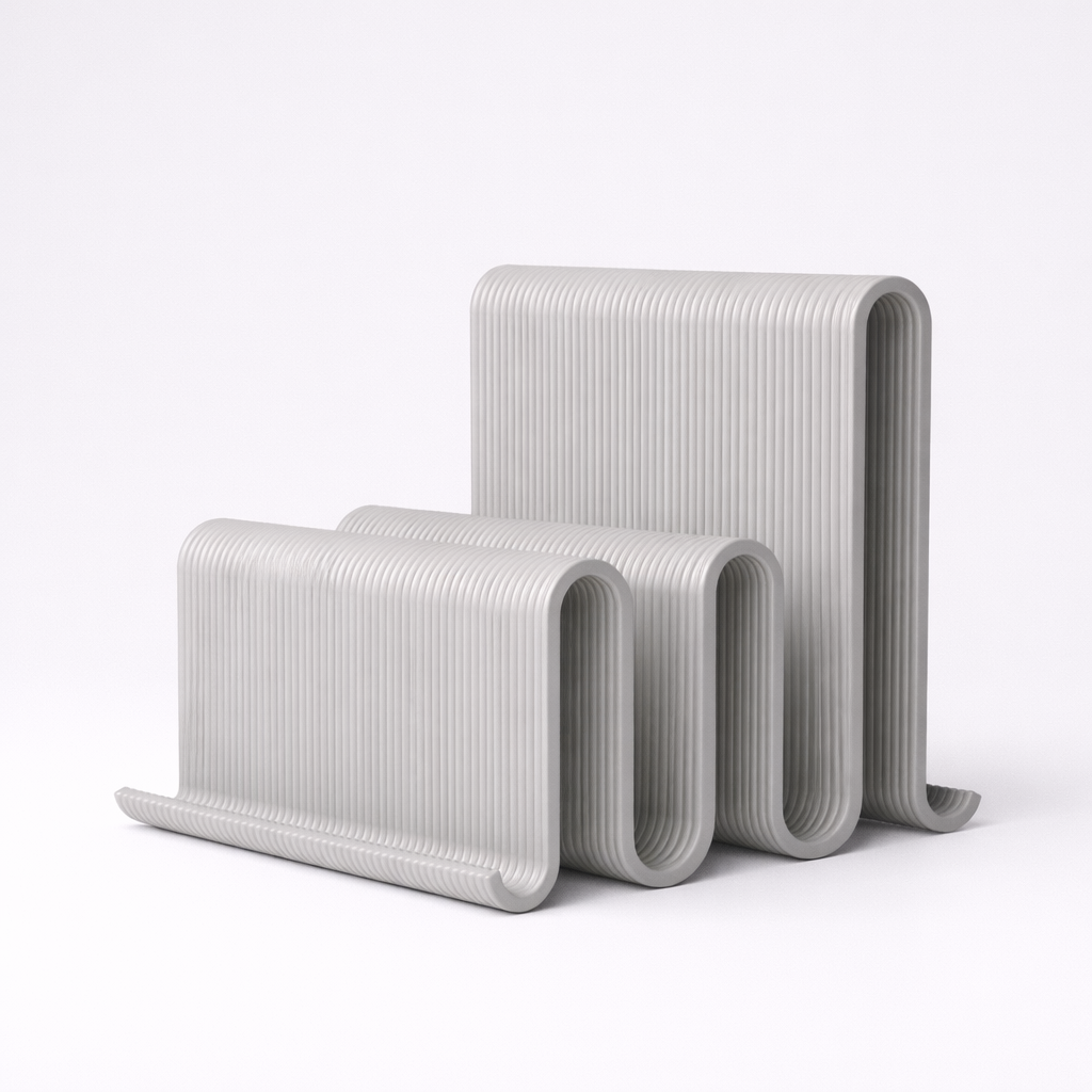 Wave Notesbog Holder