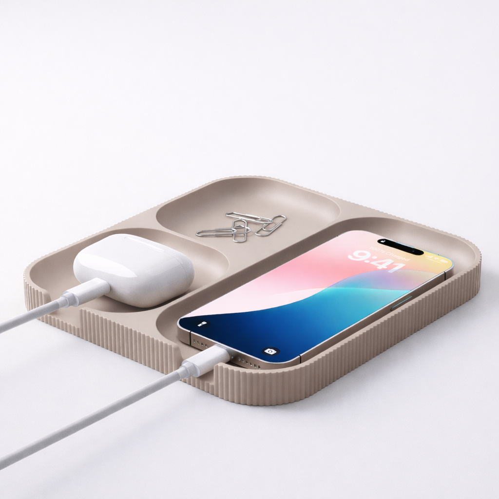 Charge Nest Tray